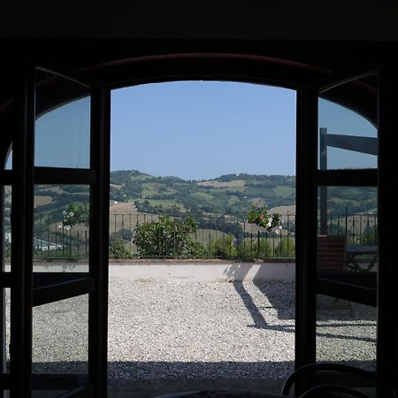 B&B Punto Magico Offagna Eksteriør billede