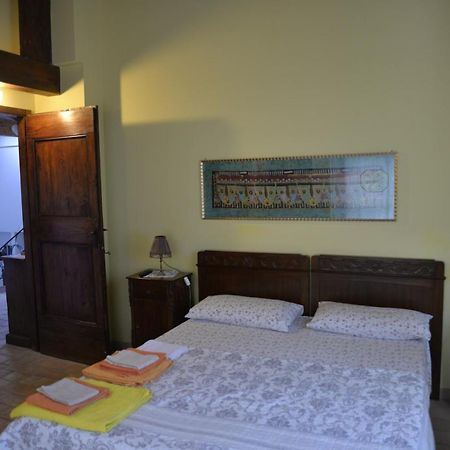 B&B Punto Magico Offagna Eksteriør billede