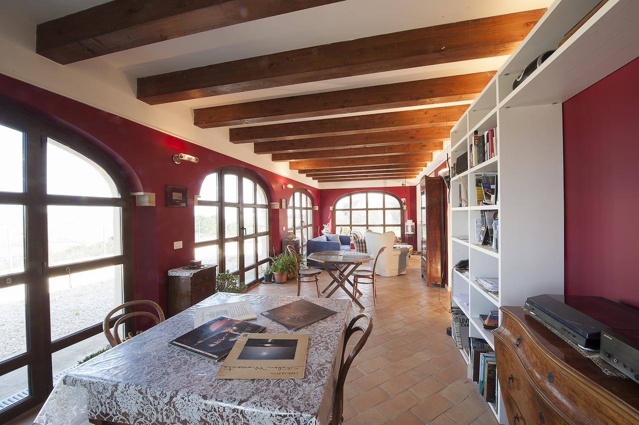 B&B Punto Magico Offagna Eksteriør billede