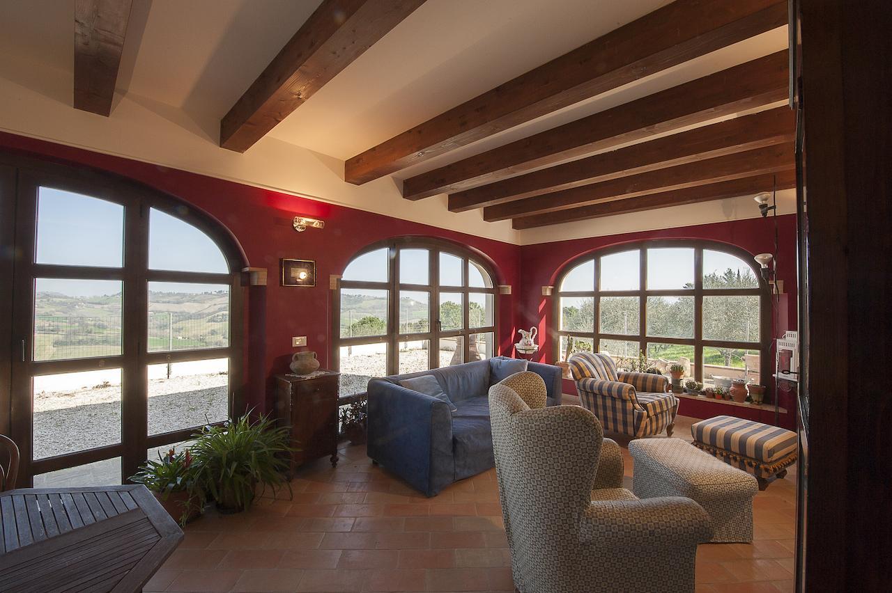 B&B Punto Magico Offagna Eksteriør billede