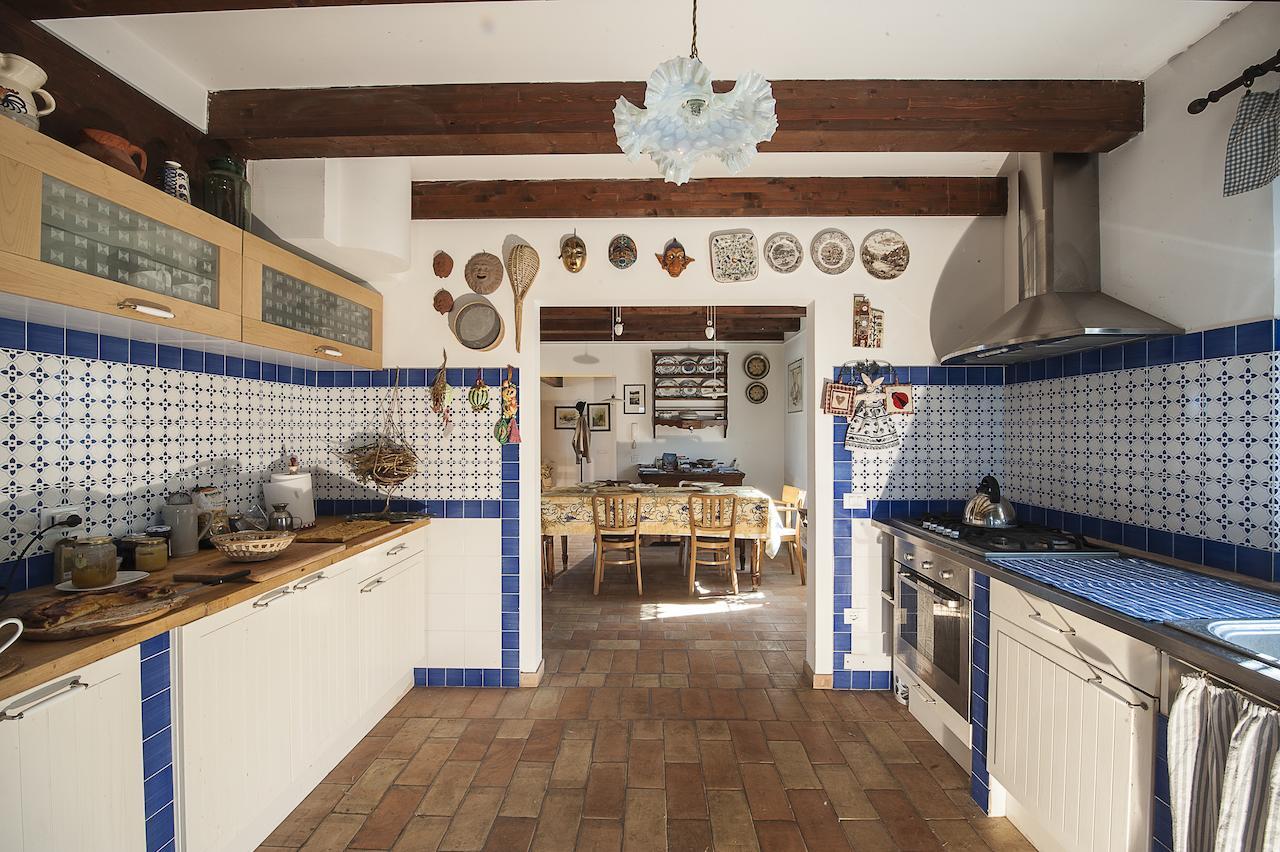 B&B Punto Magico Offagna Eksteriør billede