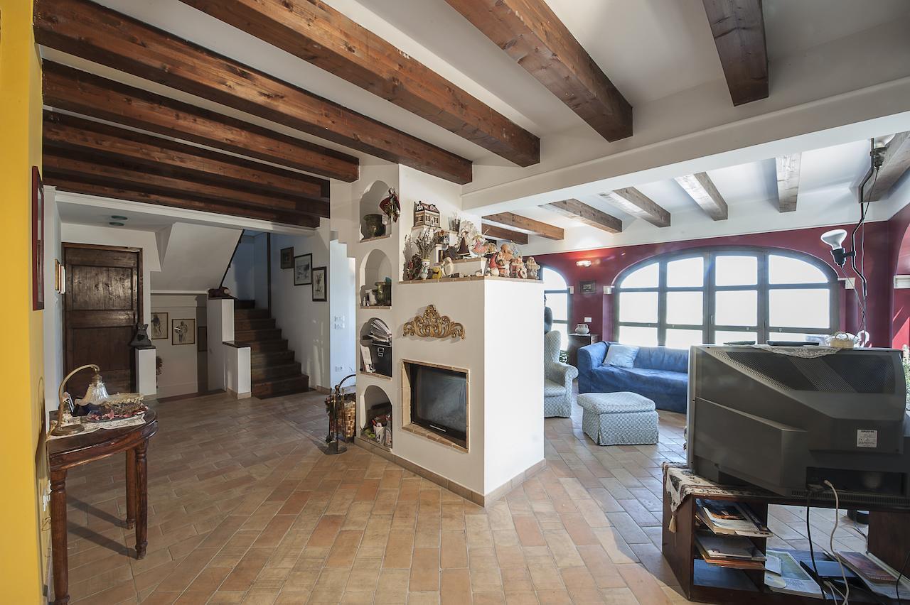 B&B Punto Magico Offagna Eksteriør billede