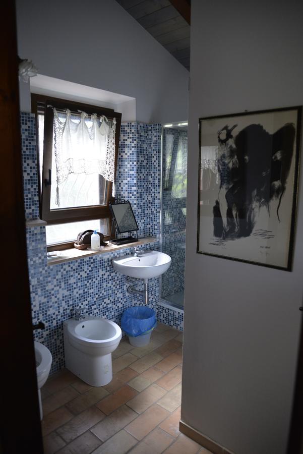 B&B Punto Magico Offagna Eksteriør billede