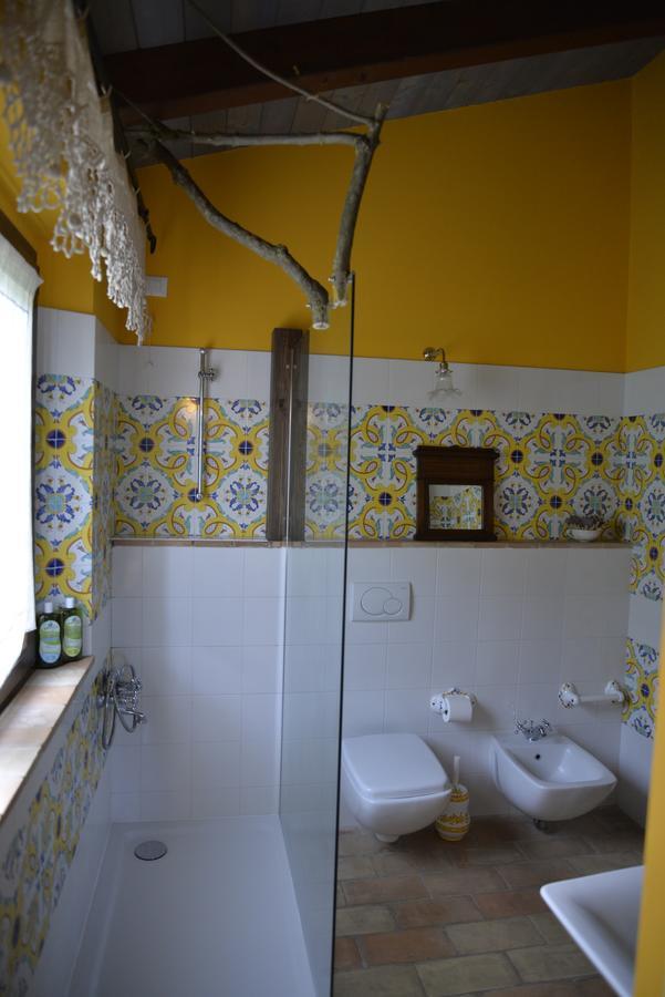 B&B Punto Magico Offagna Eksteriør billede