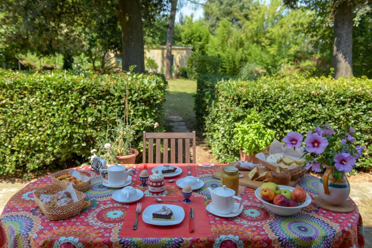 B&B Punto Magico Offagna Eksteriør billede