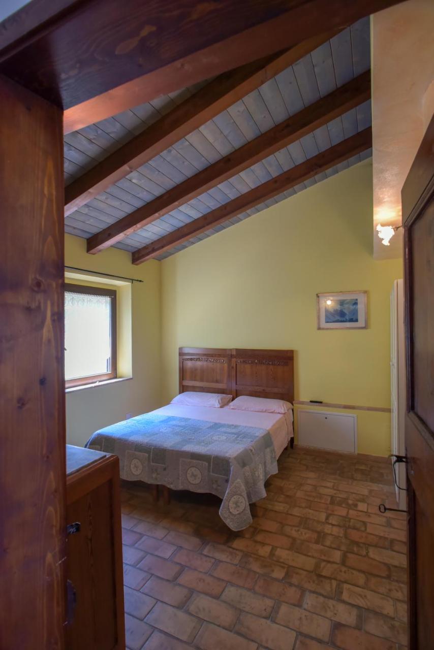 B&B Punto Magico Offagna Eksteriør billede