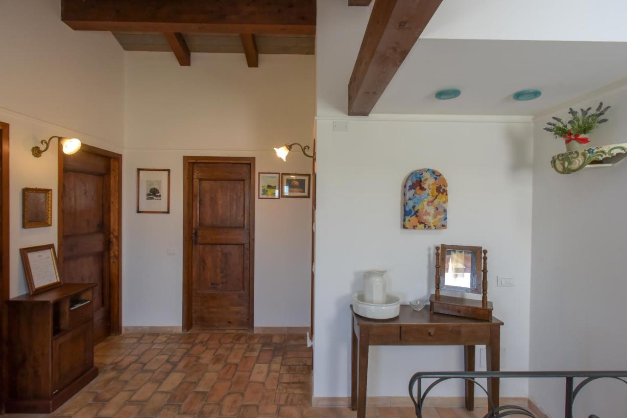 B&B Punto Magico Offagna Eksteriør billede